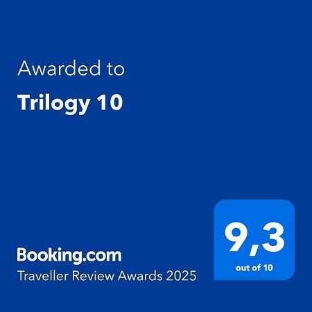 Trilogy 10 Appartement Peñíscola Buitenkant foto