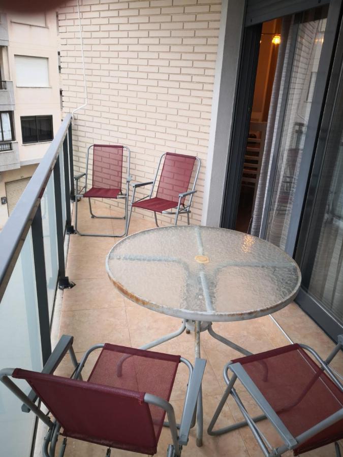 Trilogy 10 Appartement Peñíscola Buitenkant foto