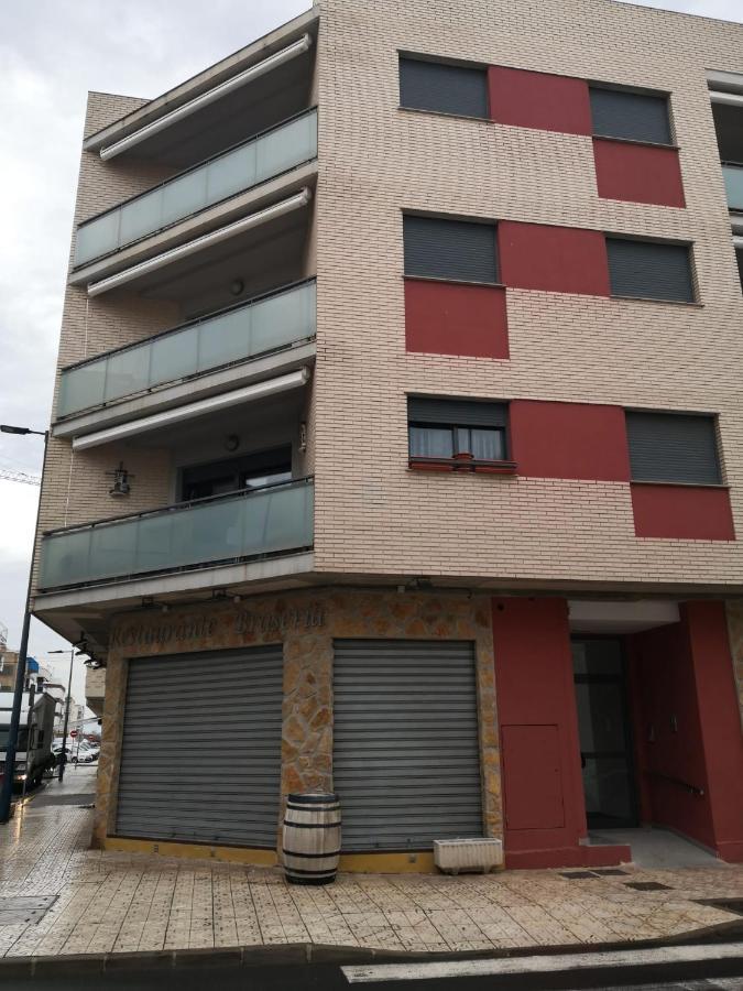 Trilogy 10 Appartement Peñíscola Buitenkant foto