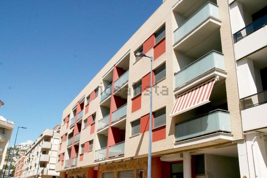 Trilogy 10 Appartement Peñíscola Buitenkant foto