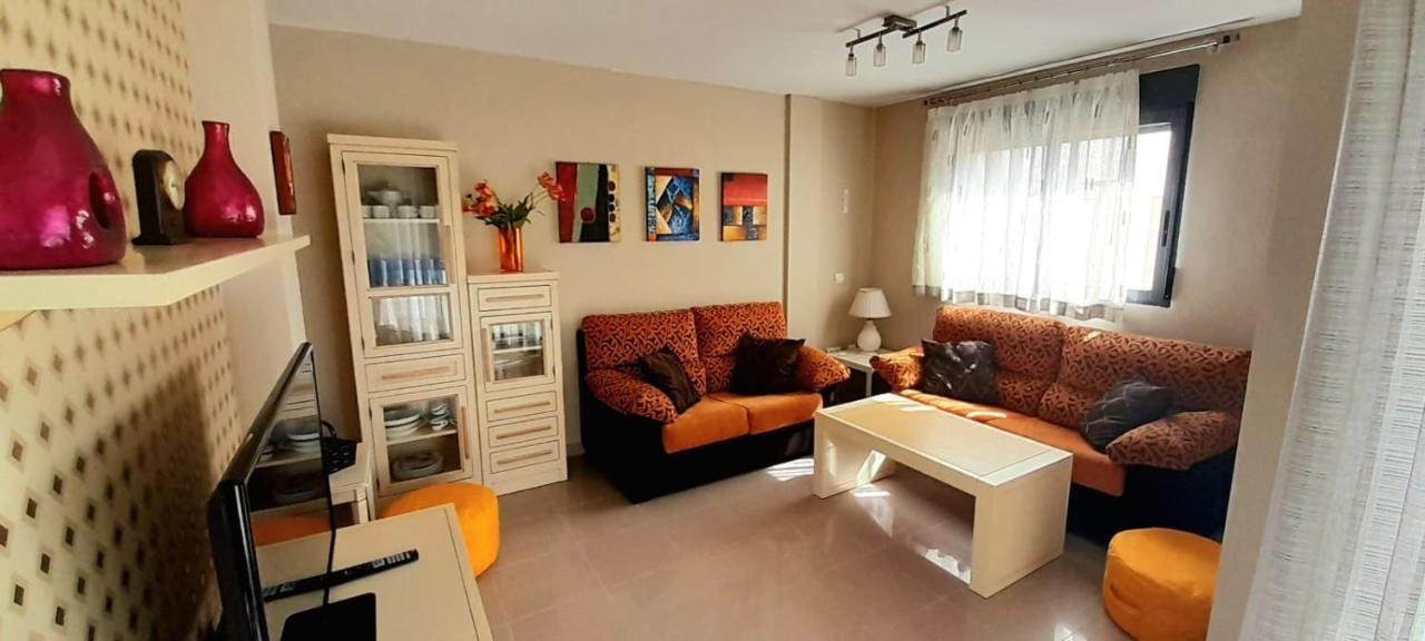 Trilogy 10 Appartement Peñíscola Buitenkant foto