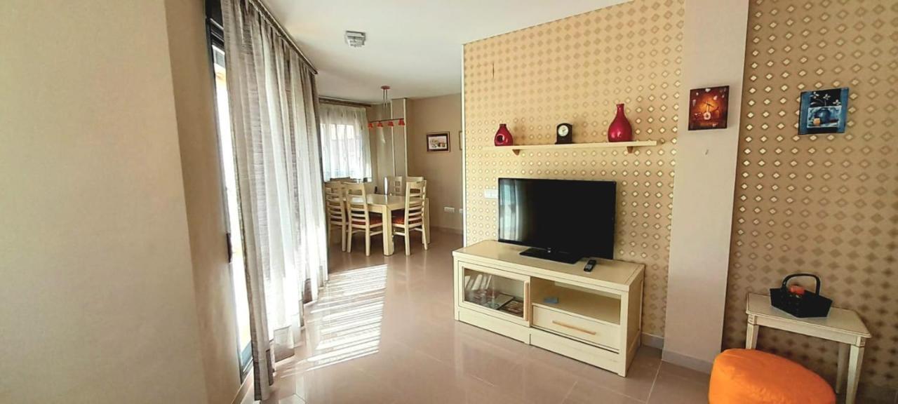 Trilogy 10 Appartement Peñíscola Buitenkant foto