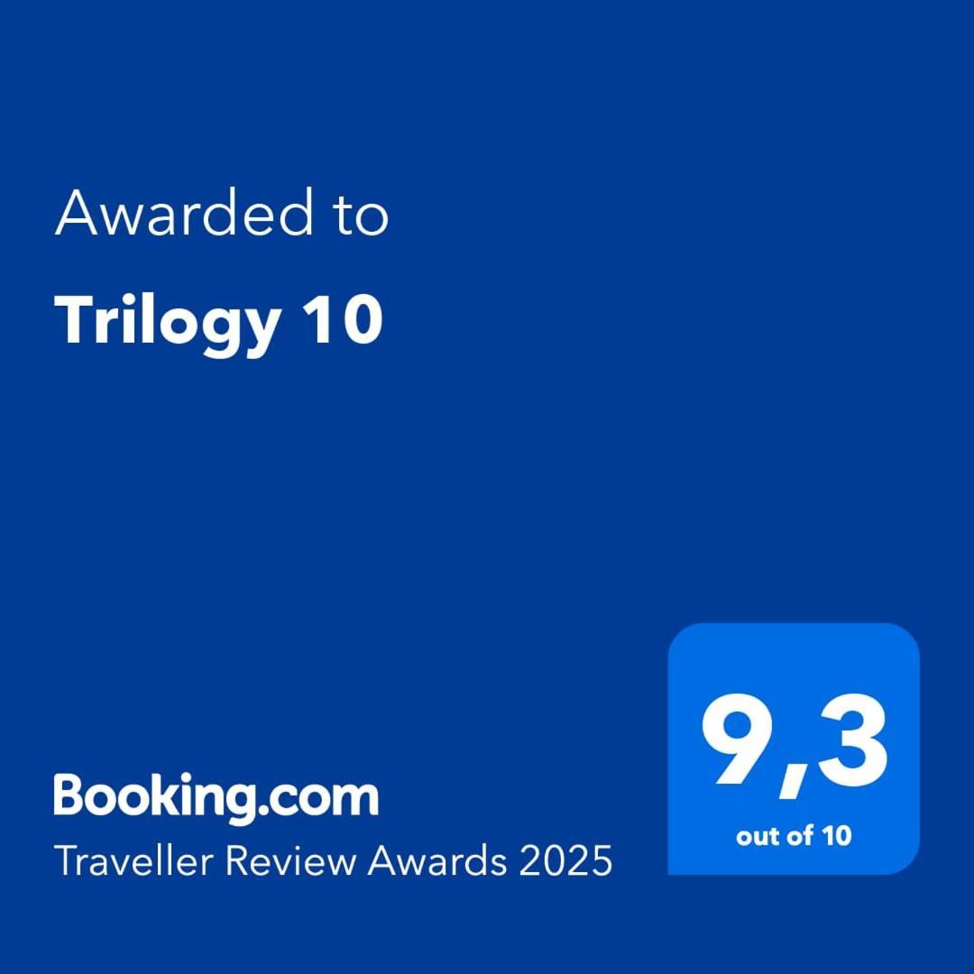 Trilogy 10 Appartement Peñíscola Buitenkant foto
